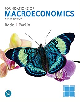 Foundations of Macroeconomics [RENTAL EDITION] (9th Edition) - 9780135894019