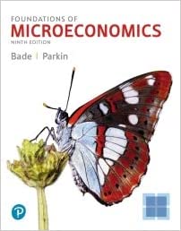 Foundations of Microeconomics [RENTAL EDITION] (9th Edition) - 9780135917725