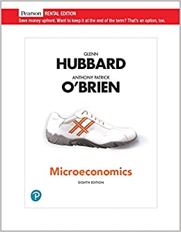 Microeconomics [RENTAL EDITION] (8th Edition) - 9780135952825