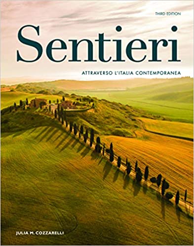 Sentieri with SupersitePlus and WebSAM Code (3rd Edition) - 9781543306132