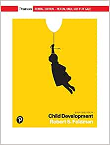 Child Development [RENTAL EDITION] (8th Edition) - 9780135569993