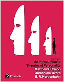 An Introduction to Theories of Personality [RENTAL EDITION] (9th Edition) - 9780135705094