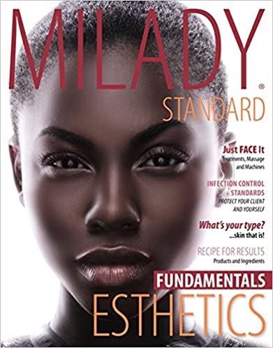Milady Standard Esthetics: Fundamentals (11th Edition) - 9781111306892