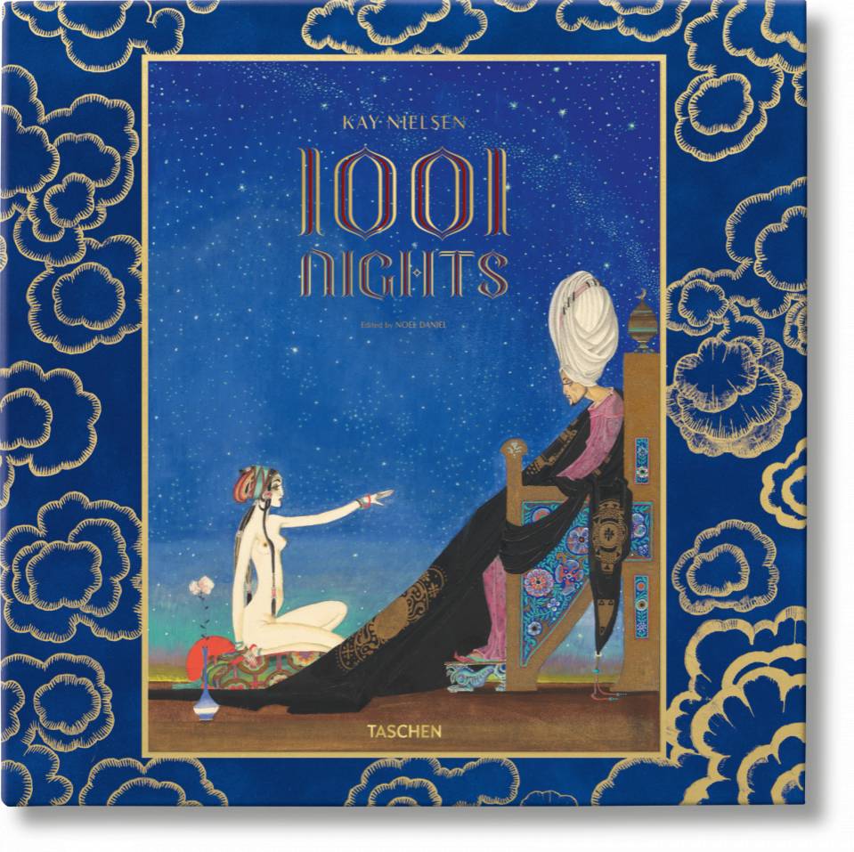Kay Nielsen's A Thousand and One Nights - 9783836532266