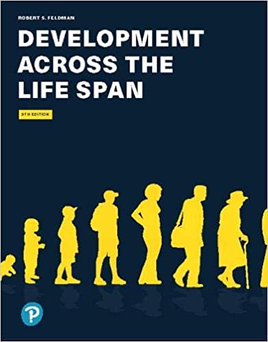 Development Across the Life Span RENTAL (9th Edition) - 9780135188026