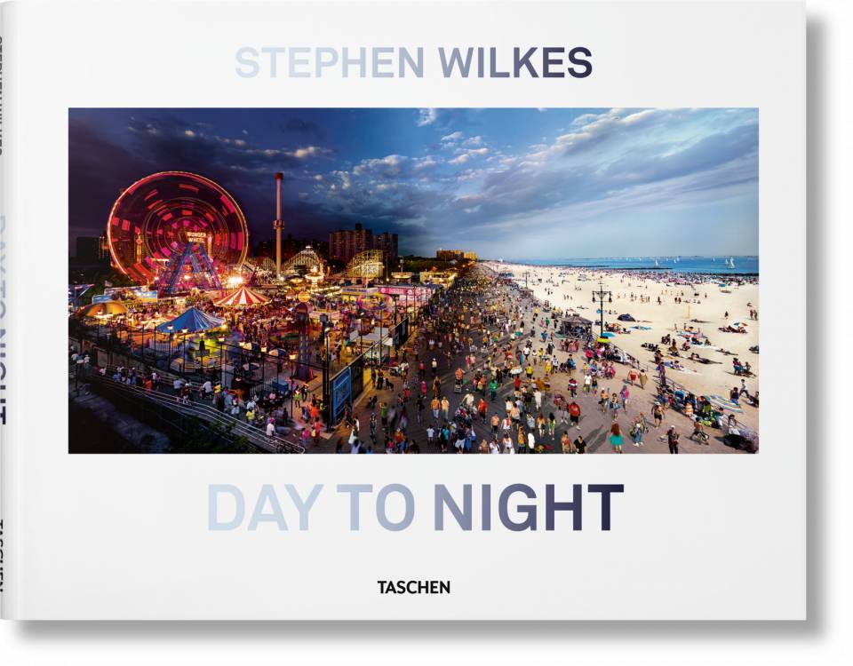 Stephen Wilkes. Day to Night (Multilingual Edition) - 9783836562690