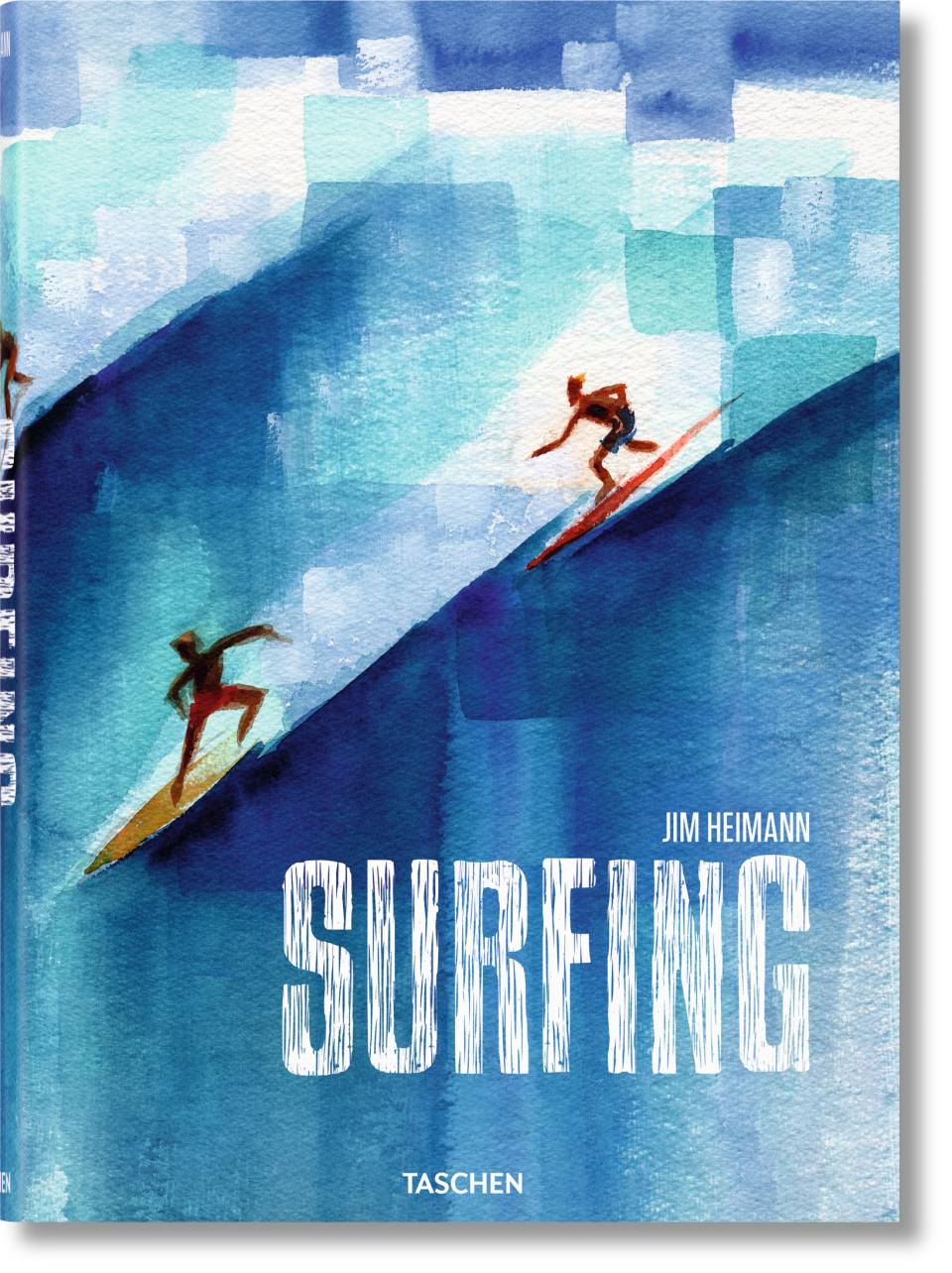 Surfing: 1778-Today (English) - 9783836547505