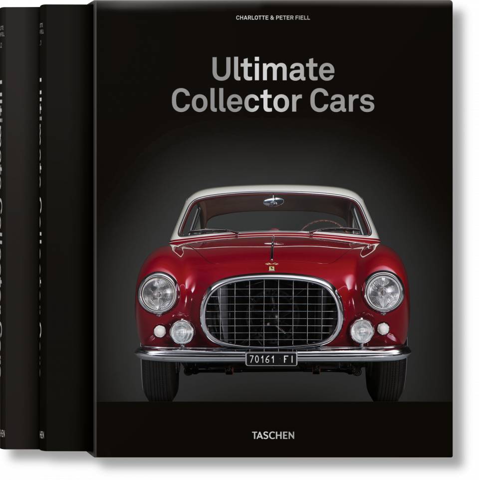Ultimate Collector Cars - 9783836584913