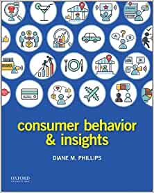 Consumer Behavior and Insights - 9780190857134