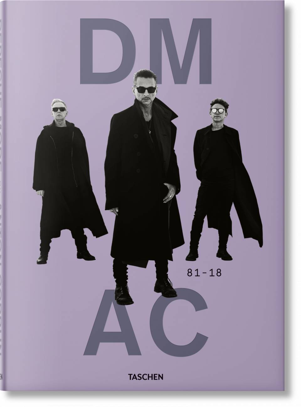 Depeche Mode by Anton Corbijn (EXTRA LARGE) (English, French and German Edition) - 9783836586702