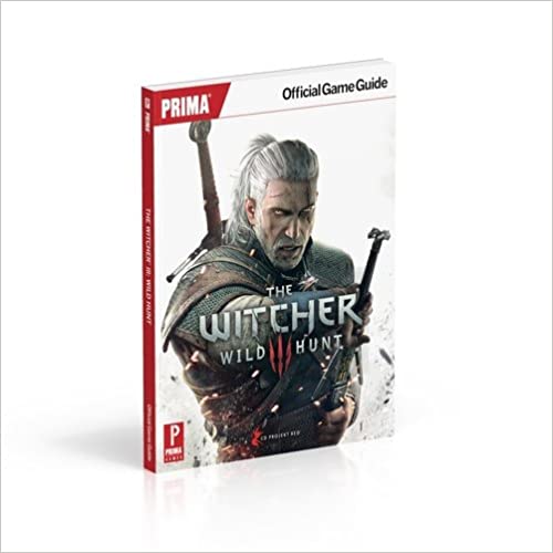 The Witcher 3: Wild Hunt: Prima Official Game Guide - 9780804161596