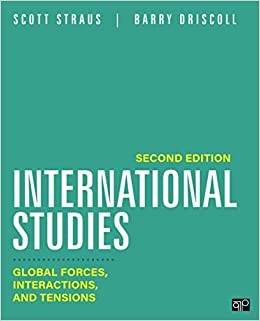 International Studies: Global Forces, Interactions, and Tensions (2nd Edition) - 9781071814390