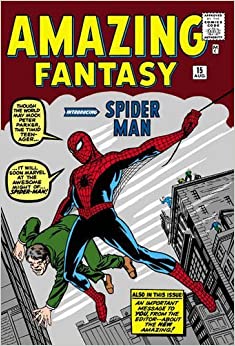 The Amazing Spider-Man Omnibus Vol. 1 - 9781302900823