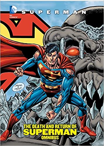 Superman: The Death and Return of Superman Omnibus - 9781401238643
