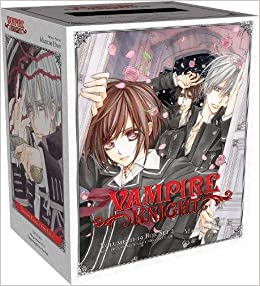 Vampire Knight Box Set 2: Volumes 11-19 with Premium (2) - 9781421575889