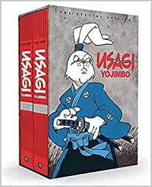 Usagi Yojimbo: The Special Edition - 9781606998878