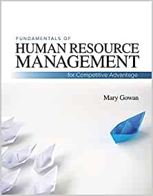 Fundamentals of Human Resource Management - 9781948426312