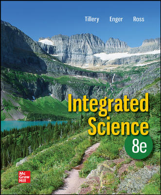 Integrated Science (8th Edition) - 9781260721485