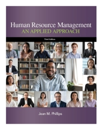 Human Resource Management: An Applied Approach (3rd Edition) - 9781948426237