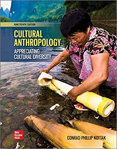 Cultural Anthropology (19th Edition) - 9781260259278