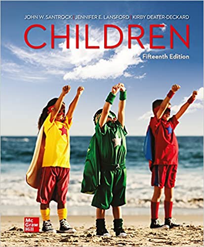 Children (15th Edition) - 9781260726794