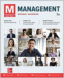 M: Management (7th Edition) - 9781260735185