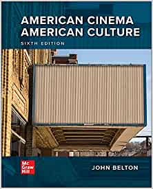 American Cinema/American Culture (6th Edition) - 9781260837216