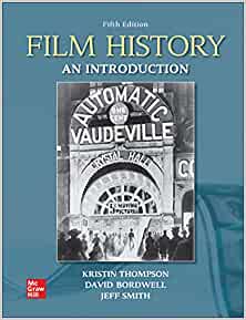 Film History: An Introduction (5th Edition) - 9781260837476