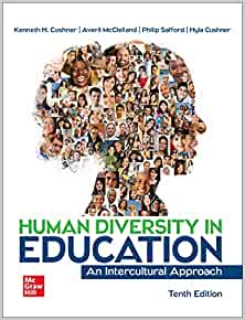 Human Diversity in Education (10th Edition) - 9781260837735