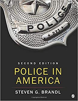 Police in America (2nd Edition) - 9781544375830