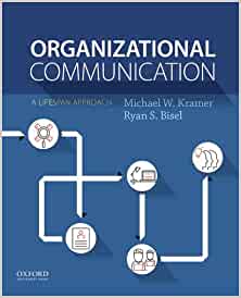 Organizational Communication - 9780190606268