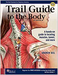 Trail Guide to the Body - 9780998785066
