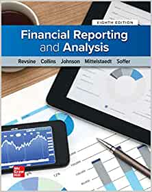 Financial Reporting and Analysis (8th Edition) - 9781260247848