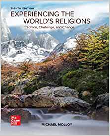 Experiencing the World's Religions (8th Edition) - 9781260813760