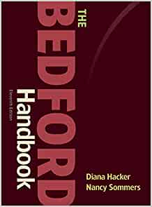 The Bedford Handbook (11th Edition) - 9781319182694