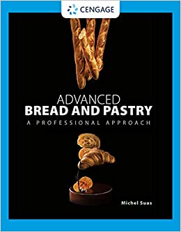 Advanced Bread and Pastry - 9781418011697