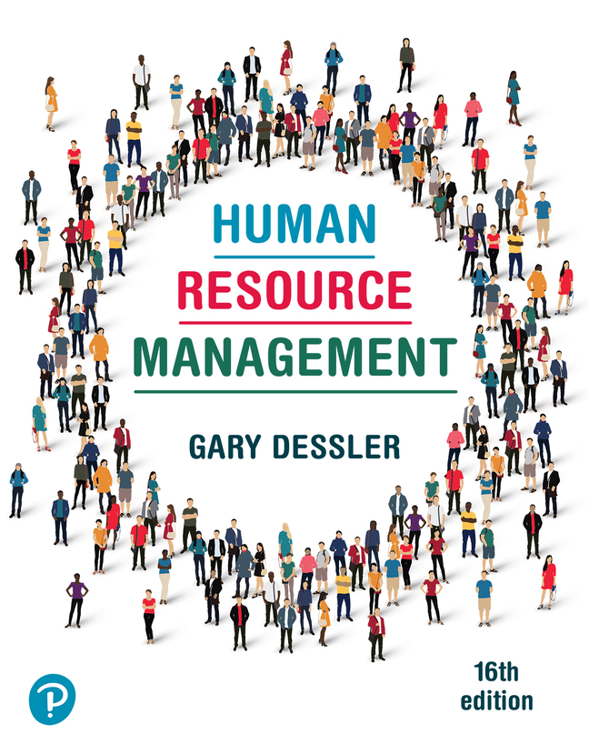 Human Resource Management (16th Edition) - 9780135172780