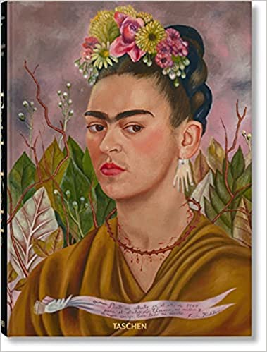 Frida Kahlo. The Complete Paintings - 9783836574204