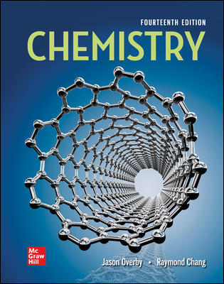 Chemistry (14th Edition) - 9781260784473