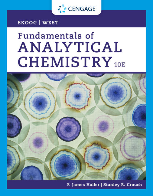 Fundamentals of Analytical Chemistry (10th Edition) - 9780357450390