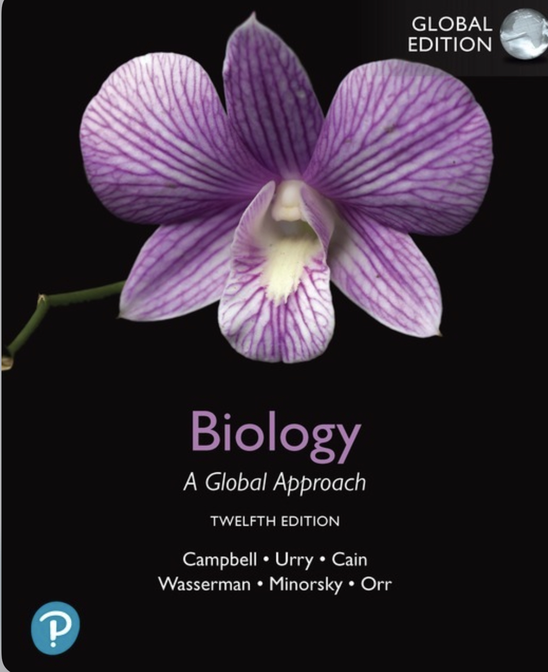 Biology: A Global Approach, Global Edition (12th Edition) - 9781292341637