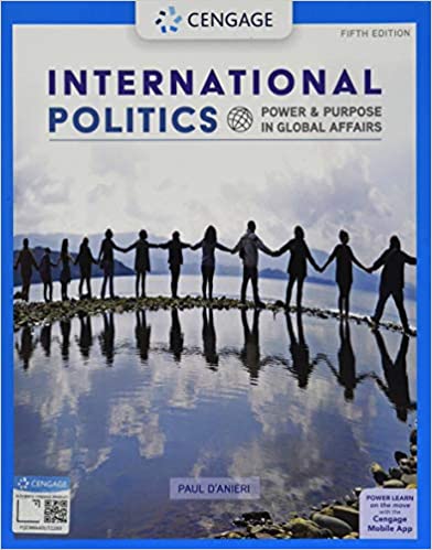 International Politics (5th Edition) - 9780357136171