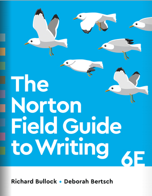 The Norton Field Guide to Writing (6th Edition) - 9780393884043