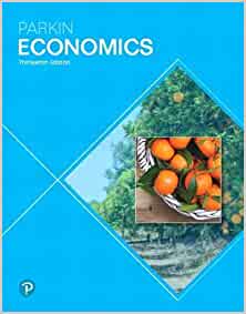 Economics (What's New in Economics) (13th Edition) - 9780134735696