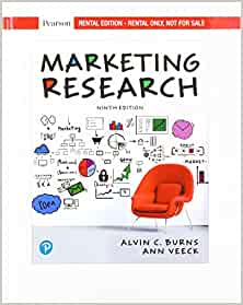 Marketing Research [RENTAL EDITION] (9th Edition) - 9780134895123
