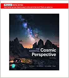 The Essential Cosmic Perspective (9th Edition) - 9780135795033