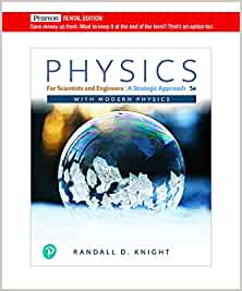 Physics for Scientists and Engineers: A Strategic Approach with Modern Physics (Chs 1-42) (5th Edition) - 9780136956297
