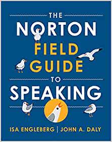The Norton Field Guide to Speaking - 9780393442229