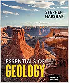 Essentials of Geology (7th Edition) - 9780393882728