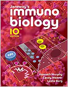 Janeway's Immunobiology (10th Edition) - 9780393884890